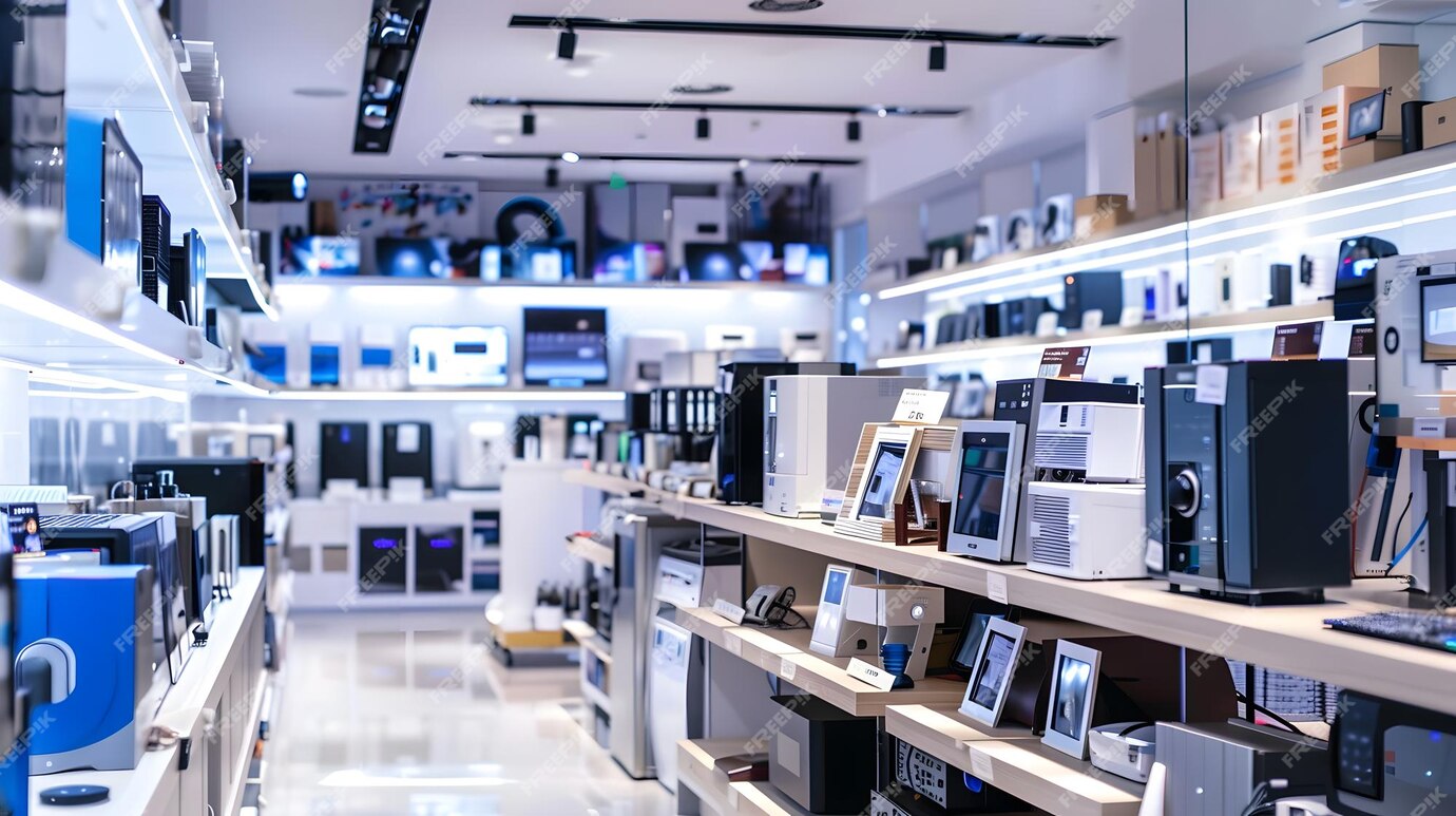 Electronics Shop